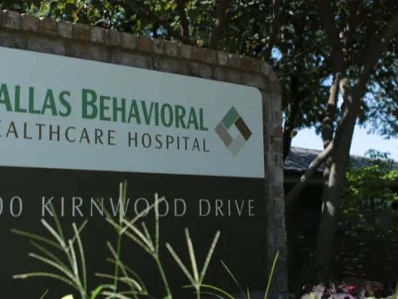 Dallas Behavioral Healthcare Hospital LLC - Hospital in De Soto, TX photo 2