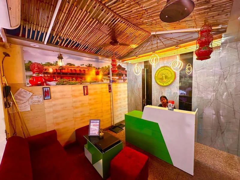 Amos arya Vaidyasala LLP, Dwarka - वृद्धाश्रम in Dwarka, Delhi photo 1