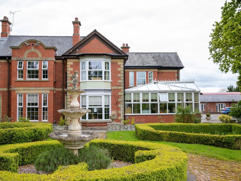 Hillcrest Manor Nursing Home in Shrewsbury, England photo 1