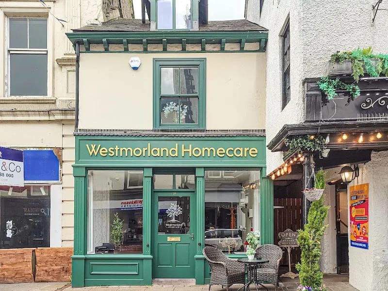 Westmorland Homecare - Kendal - In-Home Care in Kendal, England photo 1