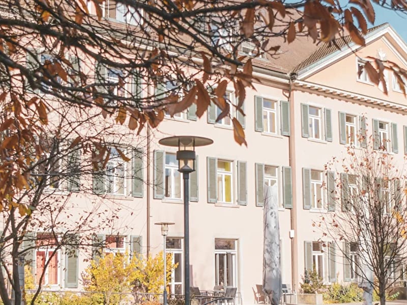 Alterszentrum Kirchhofplatz - Pflegeheim in Schaffhausen, Schaffhausen photo 1