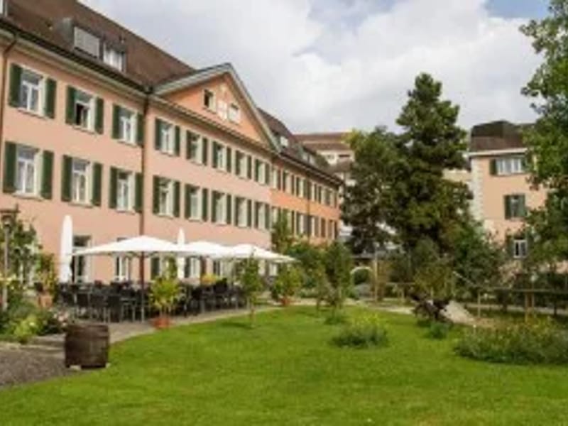 Alterszentrum Kirchhofplatz - Pflegeheim in Schaffhausen, Schaffhausen photo 2