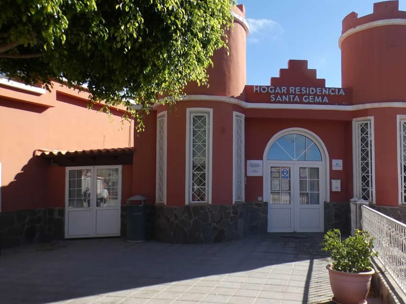 Hogar Santa Gema - Hogar de Ancianos in Santiago Del Teide, Canarias photo 1