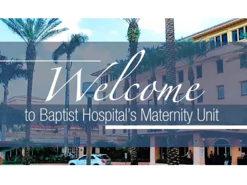 Baptist Hospital of Miami - Hospital in Miami, FL photo 3