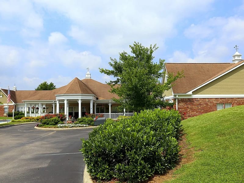 Woodland Village Rehabilitation and Healthcare Cen - Nursing Home in Cullman, AL photo 2