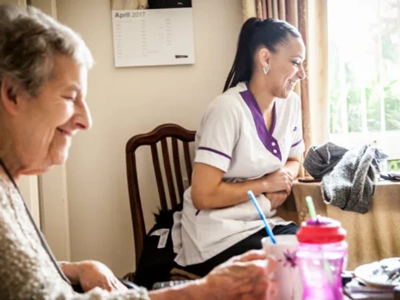 Helping Hands Plymouth - In-Home Care in Plymouth, England photo 9