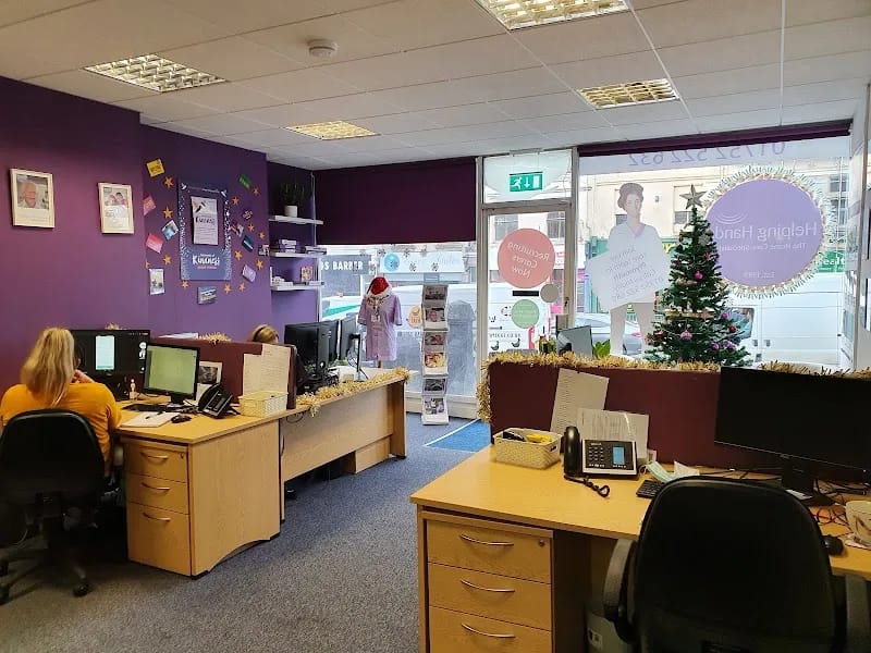 Helping Hands Plymouth - In-Home Care in Plymouth, England photo 5