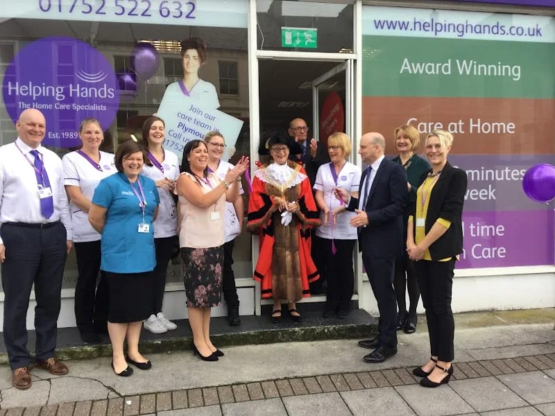 Helping Hands Plymouth - In-Home Care in Plymouth, England photo 6