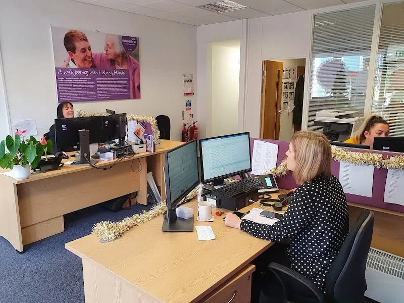 Helping Hands Plymouth - In-Home Care in Plymouth, England photo 3