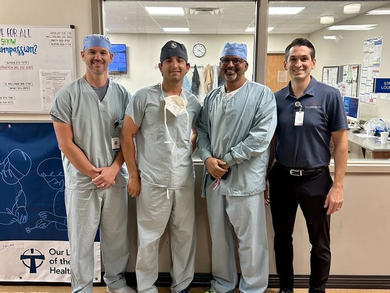 Anesthesiology Associates Of Tallahassee INC - Home Health Nursing in Tallahassee, FL photo 1