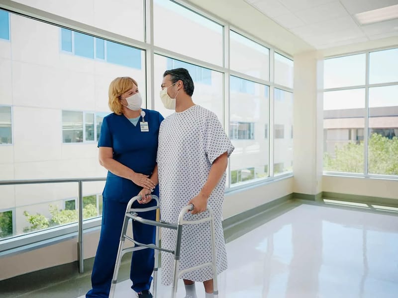 Adventist Health Simi Valley - Hospital in Simi Valley, CA photo 1