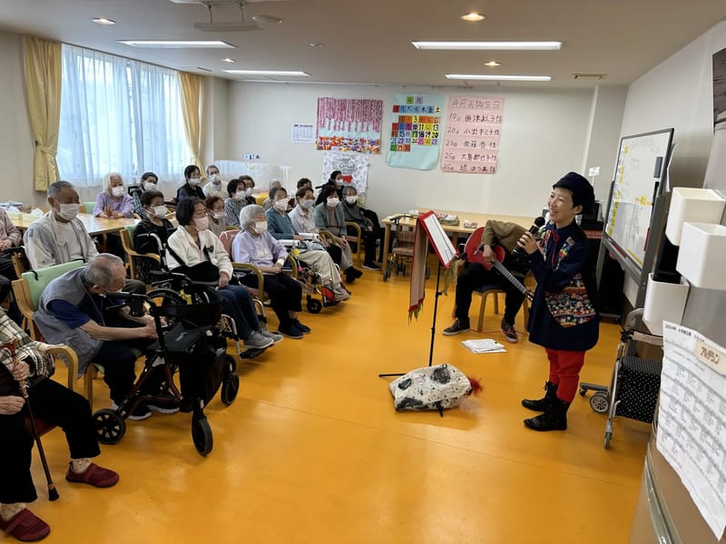 こまどりデイサービスセンター関原 - デイサービス in 足立区, 東京都 photo 2
