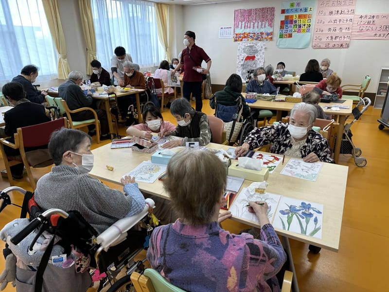 こまどりデイサービスセンター関原 - デイサービス in 足立区, 東京都 photo 3