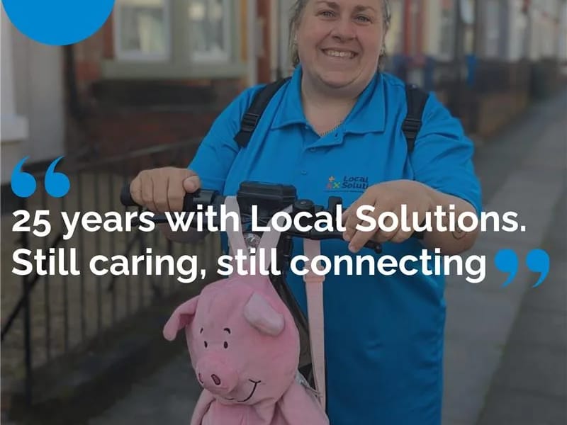 Local Solutions Knowsley,Sefton & St Helens Homecare in Liverpool, England photo 2
