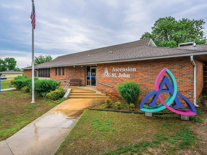 Ascension St John Nowata - Hospital in Nowata, OK photo 1