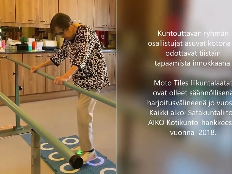 Kuntouttava päivätoiminta Pori Viikkarin Valkama - Aikuisten päivätoiminta in Pori, Satakunta photo 1