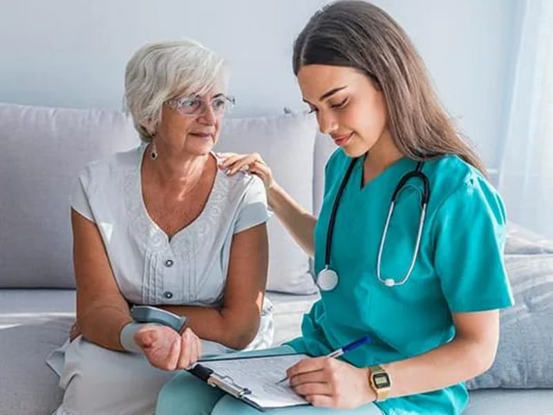 AIM HOME HEALTH INC - Home Health Nursing in Lisle, IL photo 2