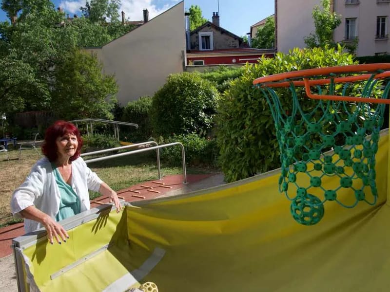 Ehpad Les Hibiscus - EHPAD in LYON, Auvergne-Rhône-Alpes photo 1