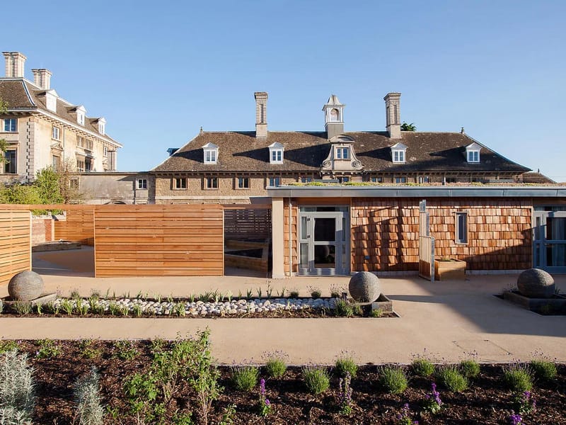 Sue Ryder - Thorpe Hall - Nursing Home in Peterborough, England photo 3