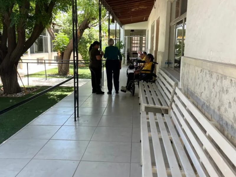 ASILO DE ANCIANOS SAN ANTONIO SENECU - Hogar de Ancianos in Juárez, Chihuahua photo 1