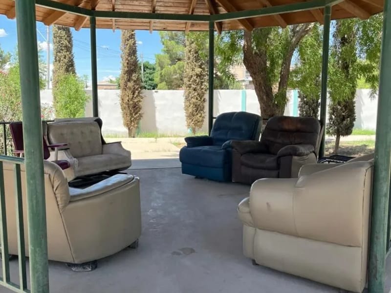 ASILO DE ANCIANOS SAN ANTONIO SENECU - Hogar de Ancianos in Juárez, Chihuahua photo 2