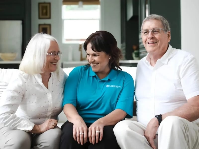 Caring Roots Home Care, LLC - Home Health Nursing in Anderson, IN photo 2