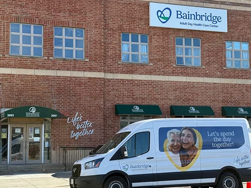 Bainbridge Nrsg&rehab Center Adhcp - Nursing Home in Brooklyn, NY photo 1