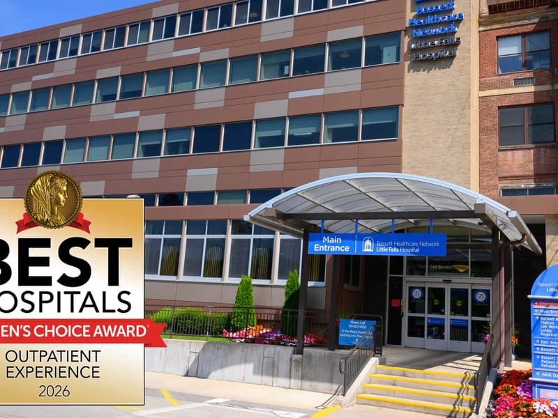 Bassett Healthcare Little Falls Dialy - Dialysis in Little Fall, NY photo 3