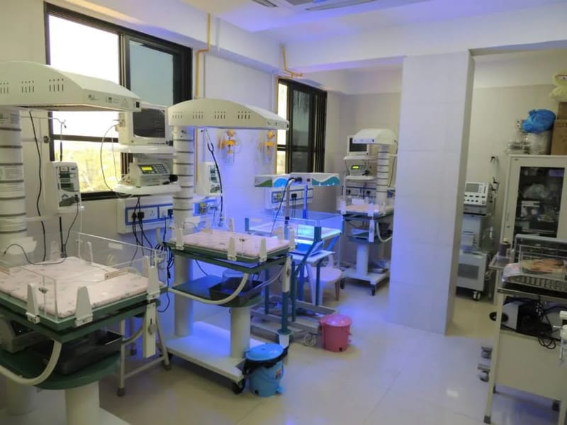 Sneh Childrens Hospital - अस्पताल in Ahmedabad, Gujarat photo 3