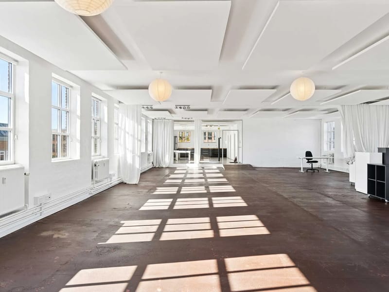 2. sal Nord - Plejehjem in København NV, Region Hovedstaden photo 1