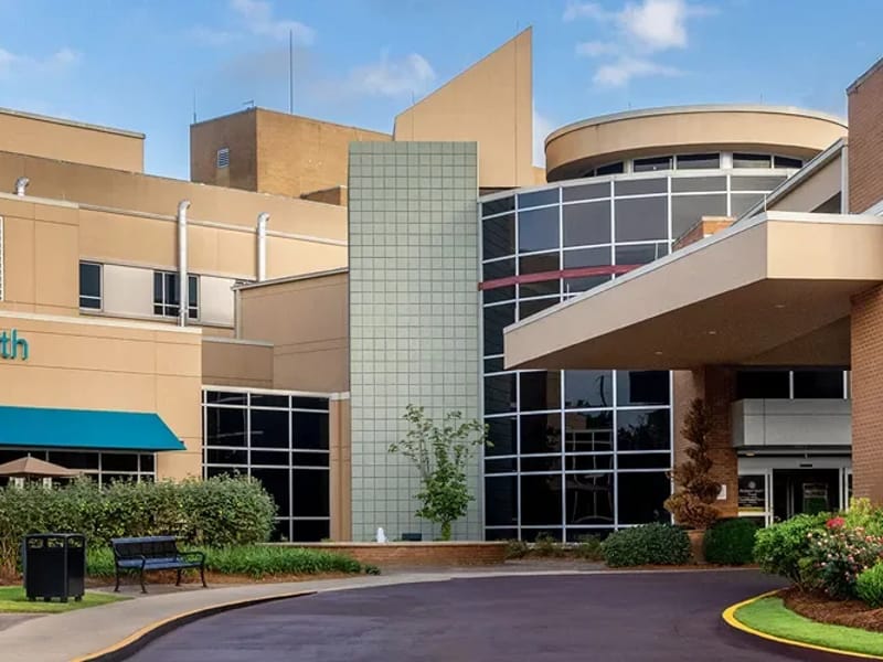 Atrium Health Floyd Medical Center Heyman Hospice - Hospice in Rome, GA photo 2
