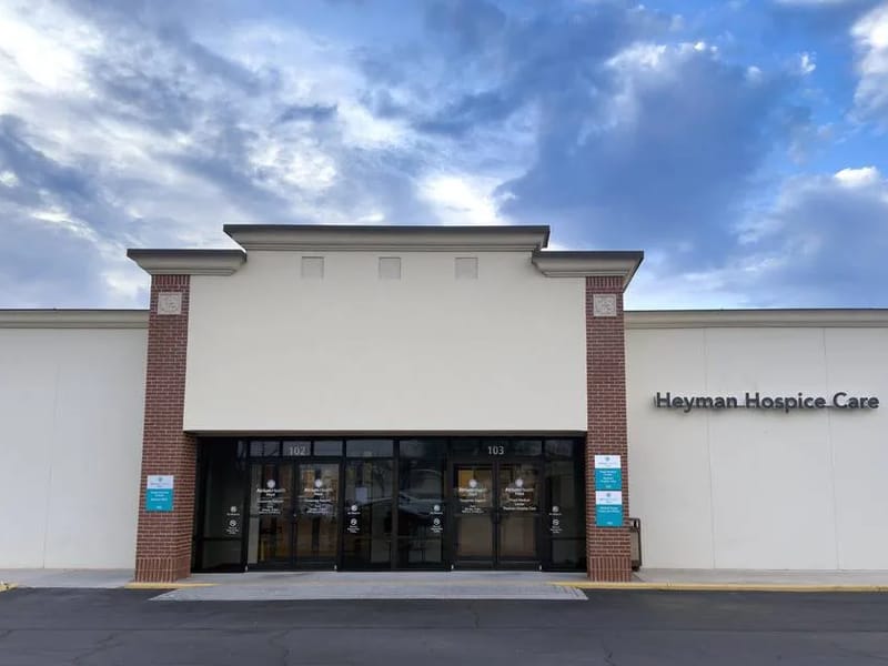 Atrium Health Floyd Medical Center Heyman Hospice - Hospice in Rome, GA photo 1