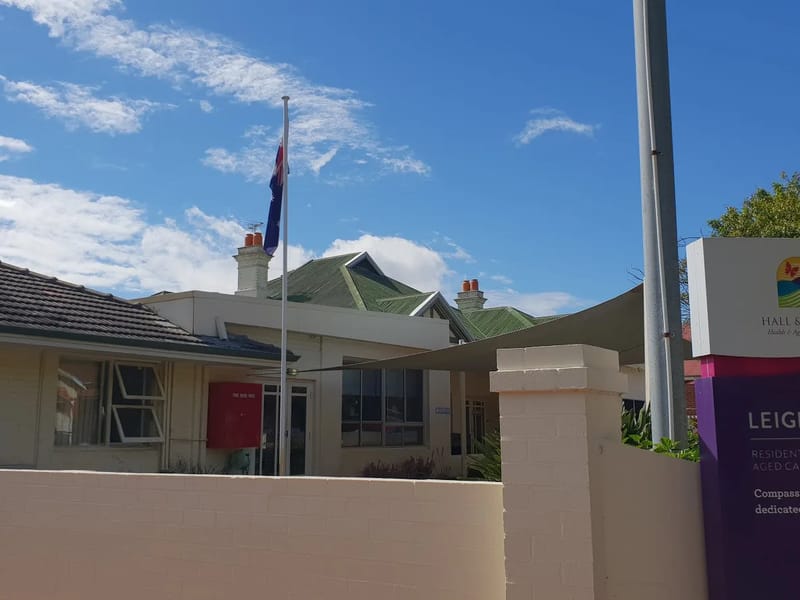 Leighton Nursing Home - Nursing Home in West Perth, WA photo 1