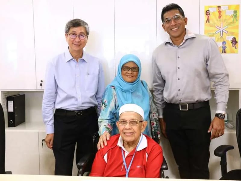 NTUC Health Day Centre for Seniors (Boon Lay) - Adult Day Care in Singapore, Singapore photo 1