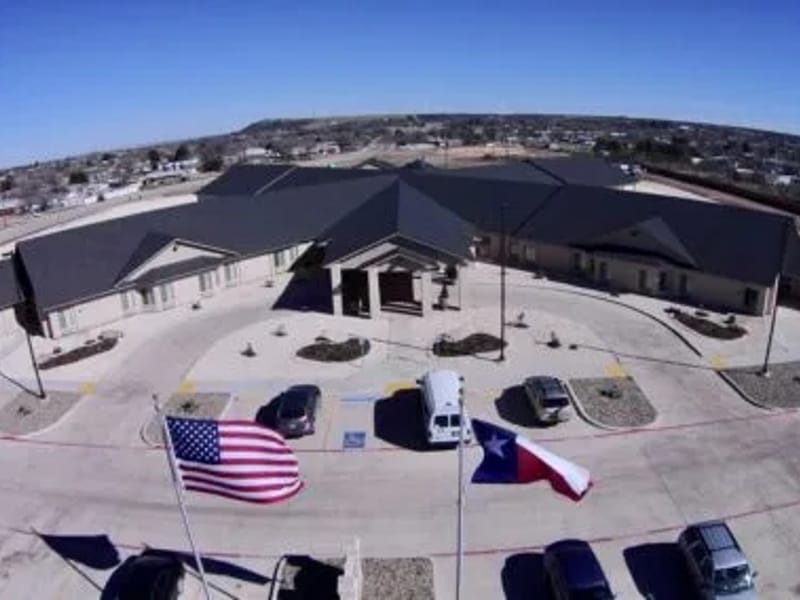 Big Spring Center for Skilled Care - Nursing Home in Big Spring, TX photo 2