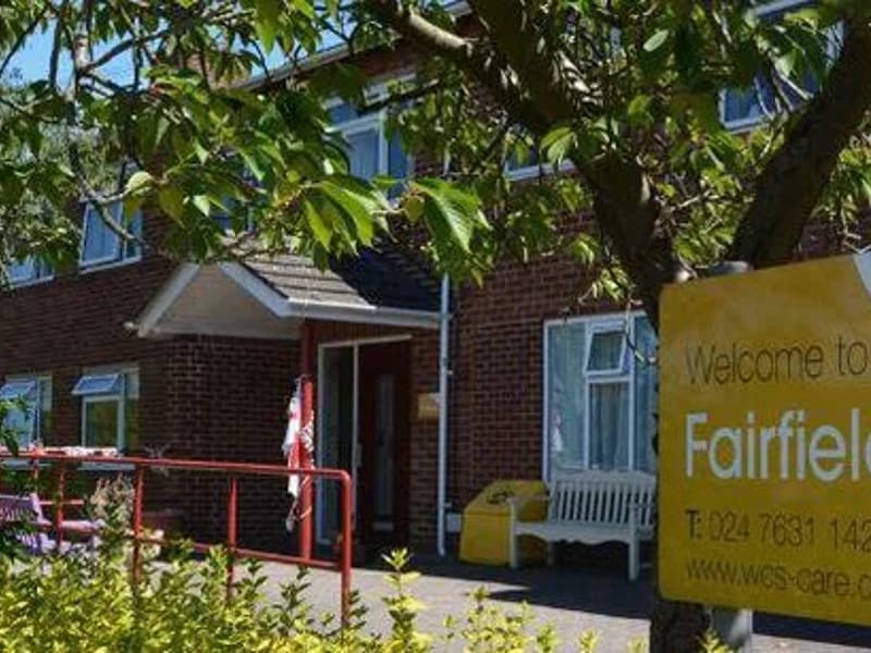 Fairfield - Nursing Home in Coventry, England photo 2