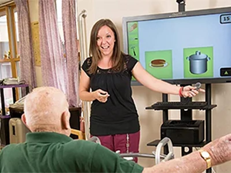 Crouse Community Center Inc - Nursing Home in Morrisville, NY photo 2