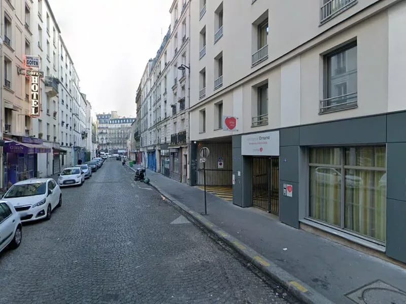 Ehpad Residence Oceane - EHPAD in PARIS, Île-de-France photo 1