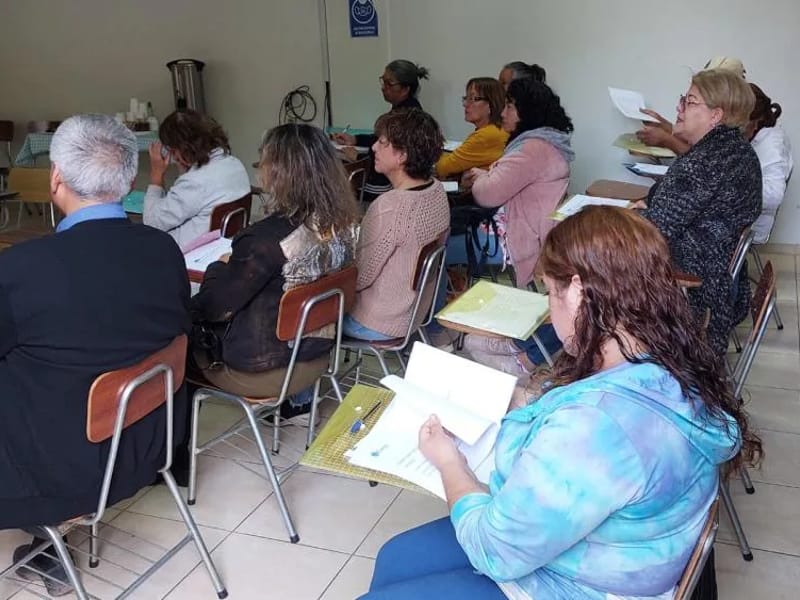 "Centro De Atención Integral Para Personas Mayores" - Hogar de Ancianos in Rancagua, Región del Libertador General Bernardo O'Higgins photo 2