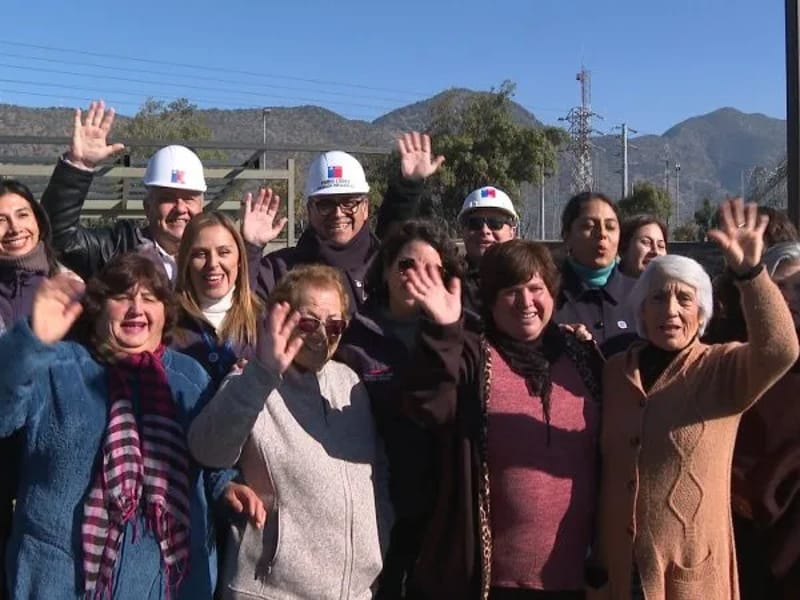 "Centro De Atención Integral Para Personas Mayores" - Hogar de Ancianos in Rancagua, Región del Libertador General Bernardo O'Higgins photo 3