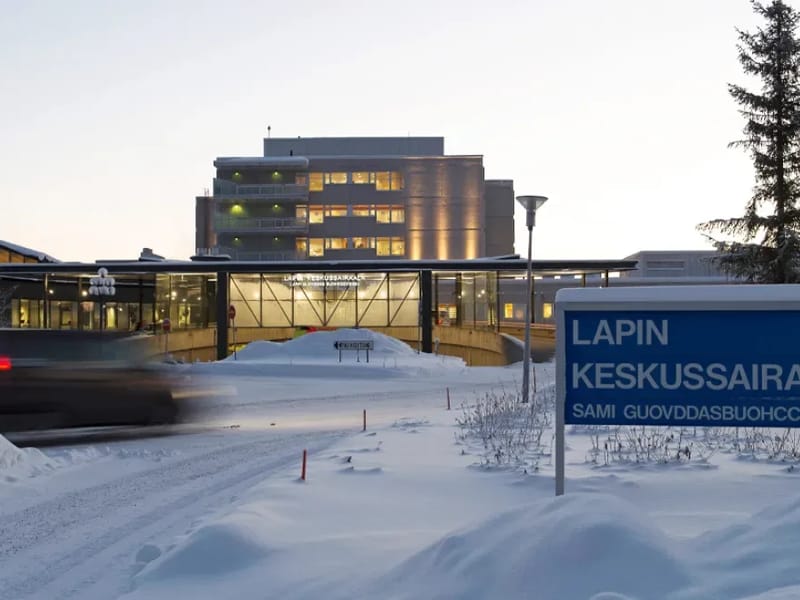 Lapin hyvinvointialueen Kotisairaala - Kotihoito in Rovaniemi, Lappi photo 2