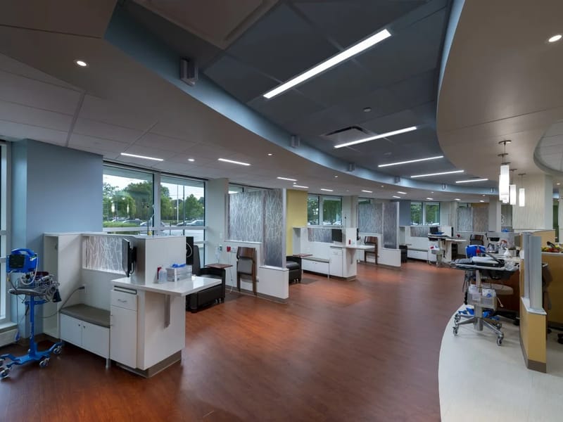 FMC -  Nephrology - Goshen - Dialysis in Goshen, IN photo 2