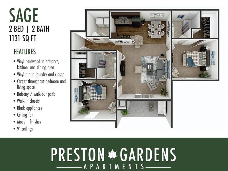Cedar Garden - Assisted Living in Preston, England photo 3