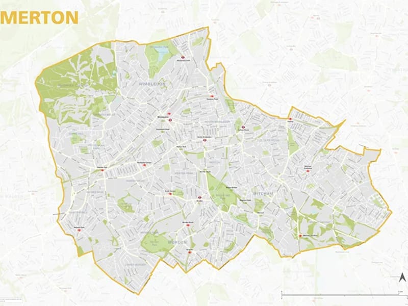 London Borough of Merton - Reablement Service - Inpatient Rehabilitation in Morden, England photo 2