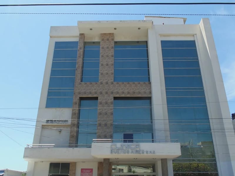 Clinica Geriatrica S.A - Hogar de Ancianos in Buenos Aires, CABA photo 1