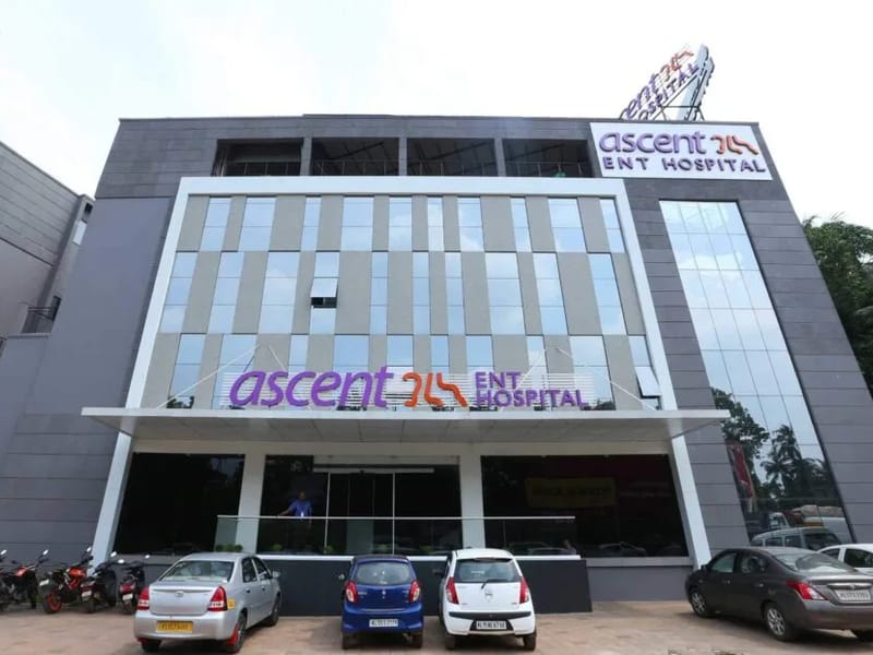 ASCNET ENT Hospital - अस्पताल in Ascnet Ent Hospital Malappuram Kerala, Kerala photo 2