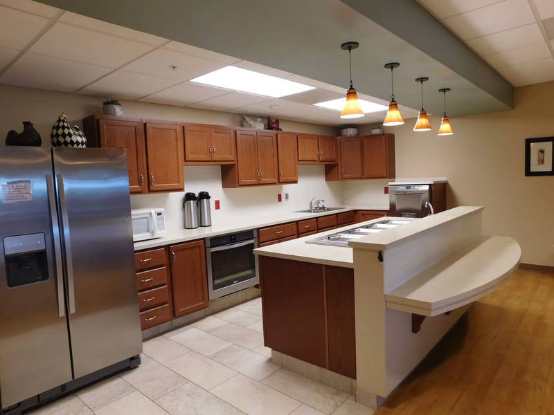 Lasata Care Center - Nursing Home in Cedarburg, WI photo 3