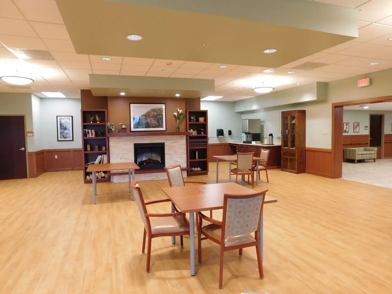 Lasata Care Center - Nursing Home in Cedarburg, WI photo 1