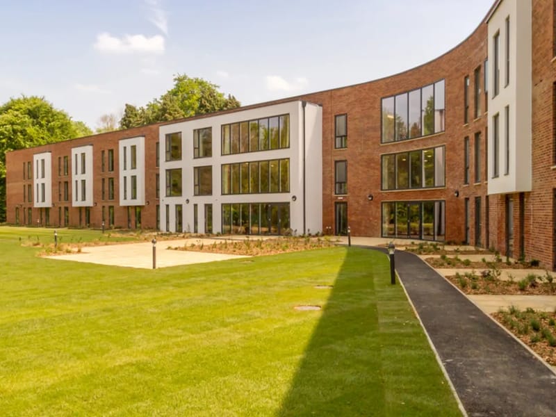 Cumnor Hill House - Nursing Home in Oxford, England photo 1