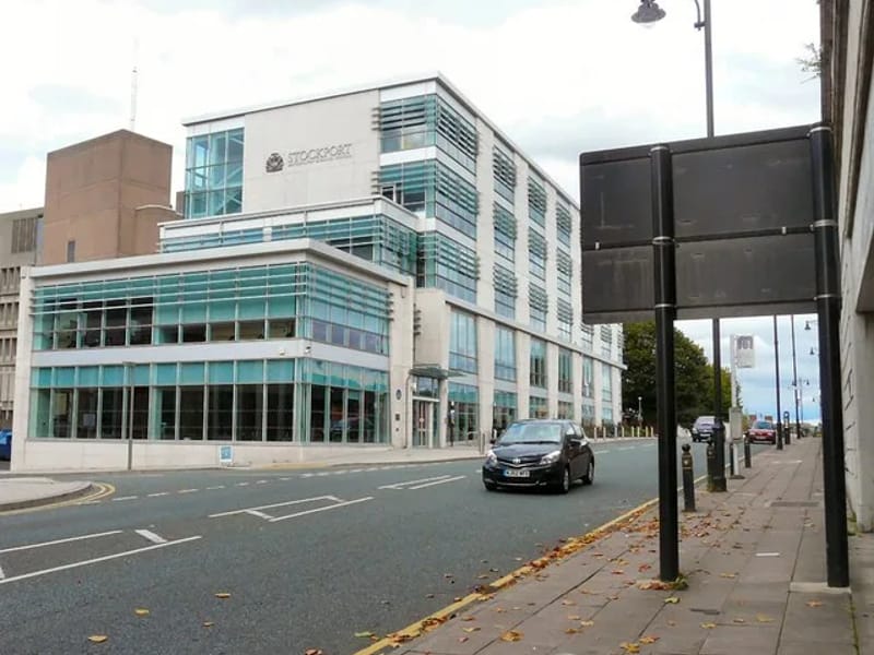 Stockport Metropolitan Borough Council in Stockport, England photo 2